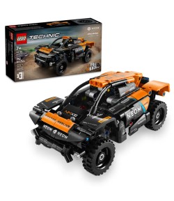 Lego Technic NEOM McLaren Extreme E Race Car 42166