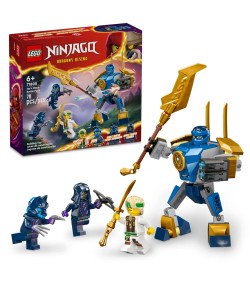 Lego Ninjago Pack Mech da battaglia di Jay 71805