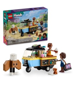 Lego Friends Furgoncino del fornaio 42606