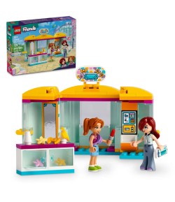 Lego Friends Il piccolo negozio di accessori 42608