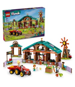 Lego Friends Il santuario degli animali della fattoria 42617