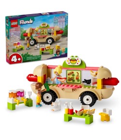 Lego Friends Food Truck hot-dog 42633