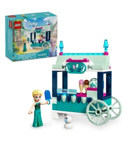 Lego Frozen Le delizie al gelato di Elsa 43234