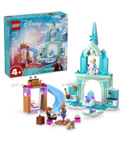 Lego Frozen Il Castello di ghiaccio Elsa 43238