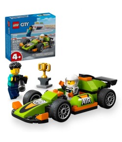 Lego City Auto da corsa verde 60399