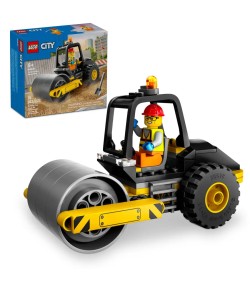 Lego City Rullo compressore 60401