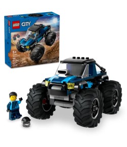 Lego City Monster Truck blu 60402