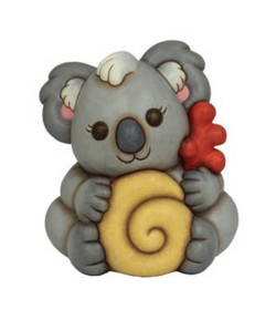 Koala Sydney Thun con conchiglia grande F3385H90