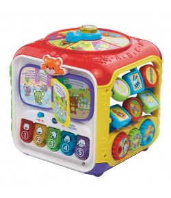 Super cubo delle scoperte VTech 80-183407