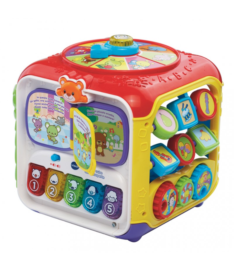 VTech Baby Tavolino MultiAttività - GiocaImpara