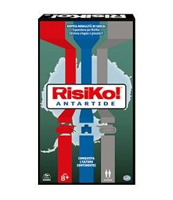 Gioco da tavolo Risiko! Antartide Editrice Giochi 43426