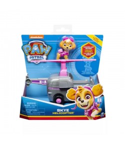 Paw Patrol Skye veicolo base Spin Master 6069061