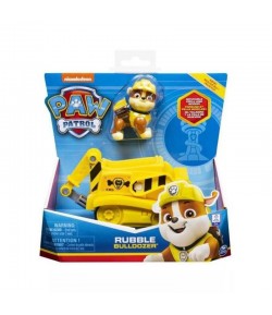 Paw Patrol Rubble veicolo base Spin Master 6069057