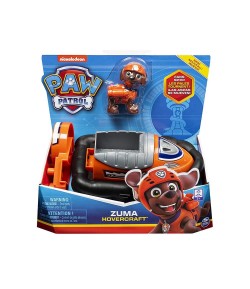 Paw Patrol Zuma veicolo base Spin Master 6069048