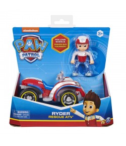 Paw Patrol Ryder veicolo base Spin Master 6069067