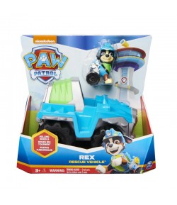 Paw Patrol Rex veicolo base Spin Master 6069070