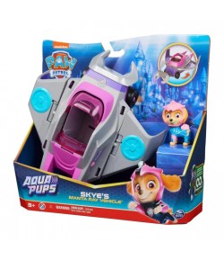 Paw Patrol Skye veicolo Aqua Pups Spin Master 6066141