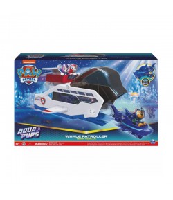 Paw Patrol Aqua Whale Patroller Spin Master 6065308