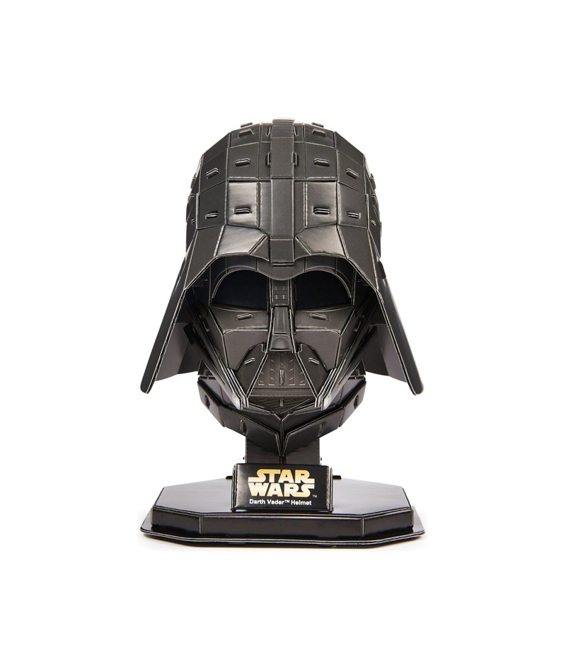 ST32637 RD-RS263108 Darth Vader 3D Puzzle, Multicolor, único