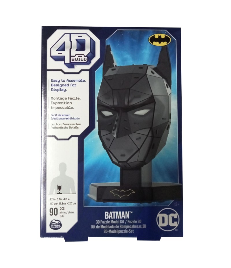 Maschera di Batman Modello 3D