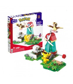 Pokemon Mulino a vento Mega Bloks HKT21