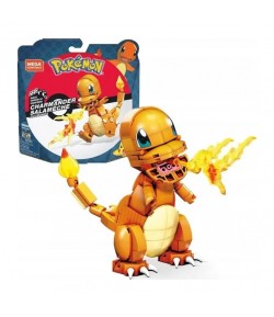 Pokemon Charmander Mega Bloks GKY96