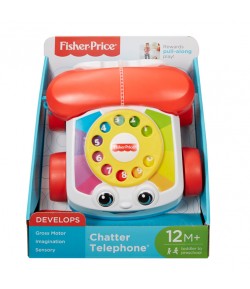 Telefono chiacchierone Fisher Price Mattel FGW66