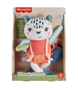 Leopardino scopri e gioca Fisher Price Mattel HKD64