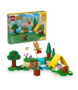 LEGO Animal Crossing Bonny in campeggio 77047