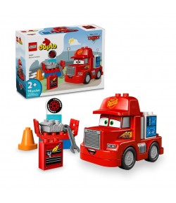 LEGO Duplo Cars Mack al ciruito 10417