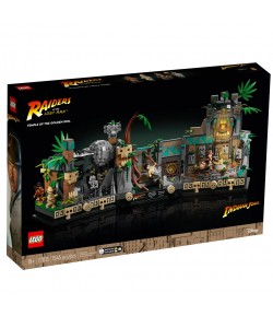 LEGO Indiana Jones Il Tempio dell'idolo d'oro 77015