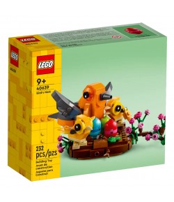 LEGO Il nido dell'uccellino 40639