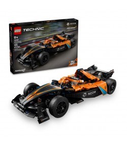 LEGO Technic NEOM McLaren Formula E Race Car 42169