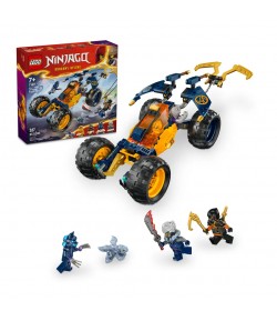 LEGO Ninjago Buggy fuoristrada ninja di Arin 71811