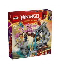 LEGO Ninjago Santuario della pietra del drago 71819