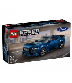 LEGO Speed Champions Ford Mustang Dark Horse 76920