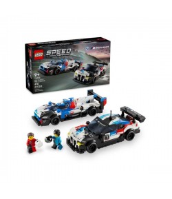 LEGO Speed Champions BMW M4 GT3 e BMW M Hybrid V8 76922