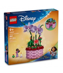 LEGO Disney Princess Vaso di fiori di Isabella 43237