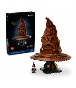 LEGO Harry Potter Il Cappello Parlante 76429