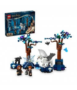 LEGO Harry Potter Foresta proibita: creature magiche 76432