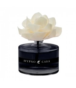 Diffusore con rosa Hypno Casa 60 ml pepe nero 2231B