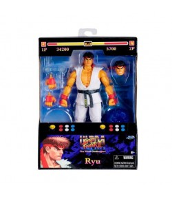 Ryu Street Fighter II 15 cm Jada 08450