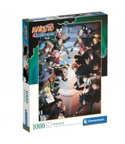 Puzzle Clementoni Naruto 1000 pz 39834