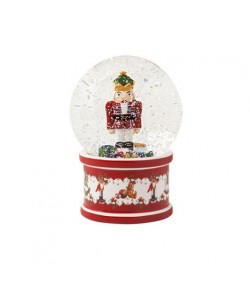 Palla neve grande schiaccianoci Villeroy & Boch Christmas Toys 14 8327 6694