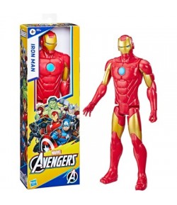 Iron Man Titan Hero Hasbro 30 cm E7873