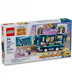 LEGO Il Party Bus musicale dei Minions 75581