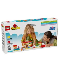 LEGO Duplo Il supermercato di Peppa Pig 10434