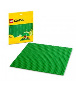 Lego base verde 11023