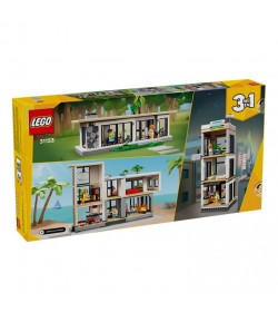 LEGO Creator Casa moderna 31153