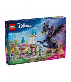 Lego Princess Malefica drago 43240